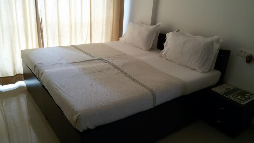 Ashiana Apartment Мумбай Стая снимка