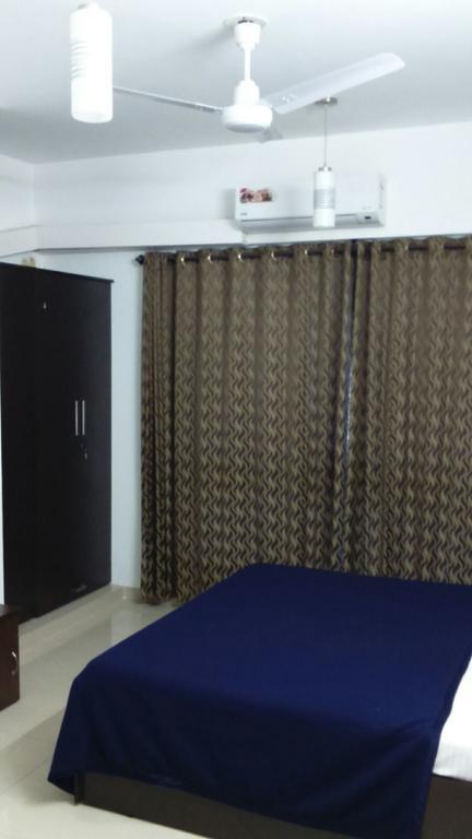 Ashiana Apartment Мумбай Стая снимка